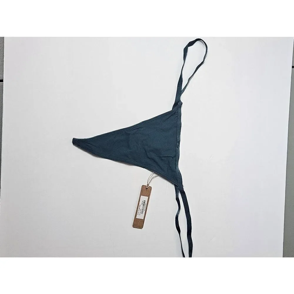 Skims string panty Nwt